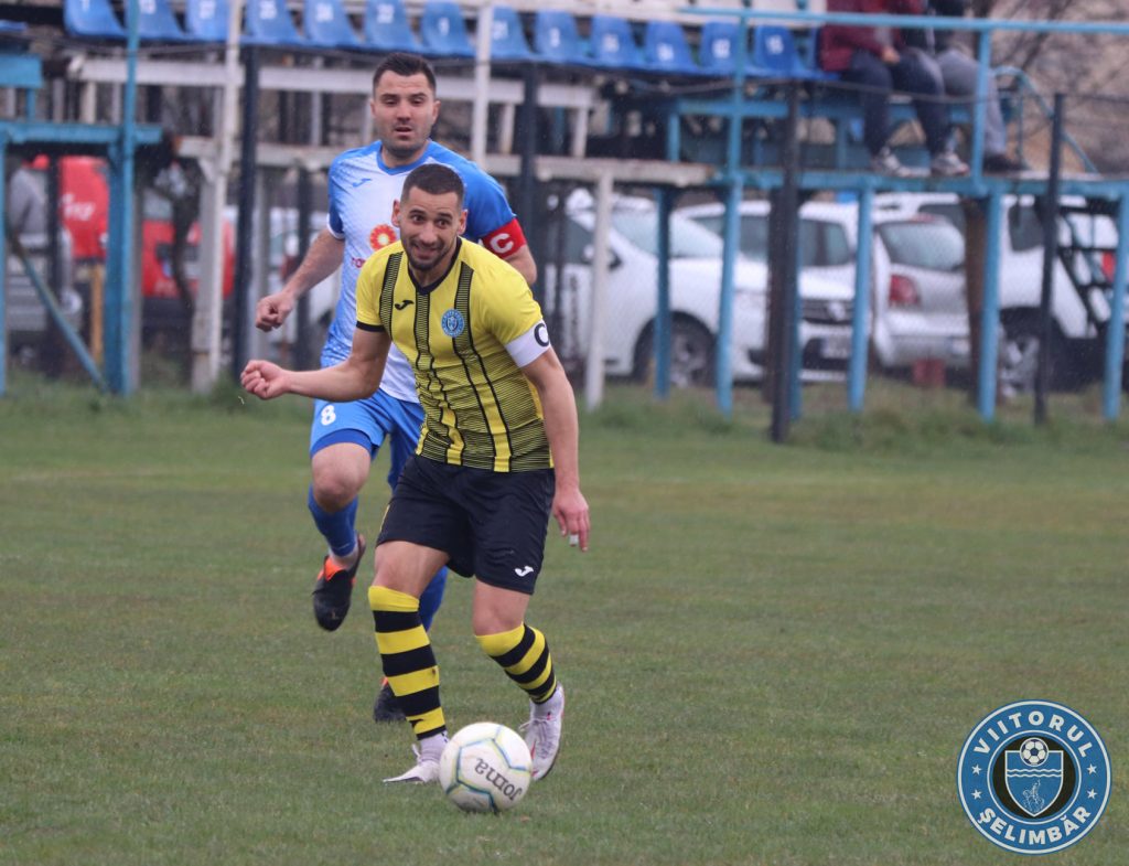 Povestea de senzație a comunei din Sibiu care poate ajunge în Liga 2: foști jucători de la FCSB și Dinamo, plus antrenor cu sute de meciuri în Liga 1