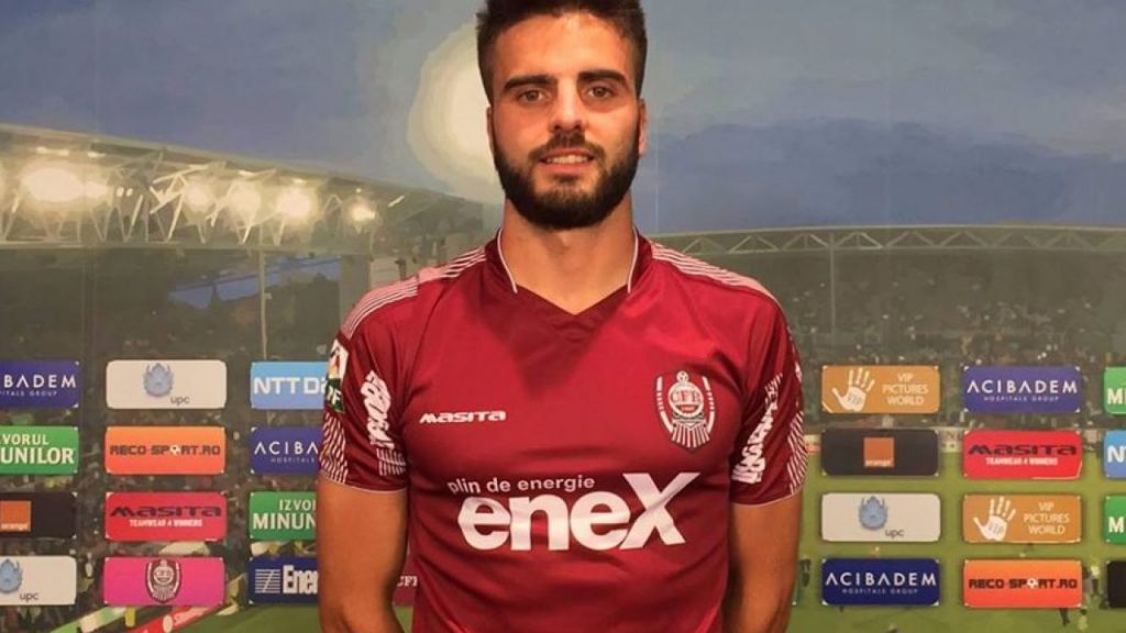 Povestea tragică a fostului jucător de la CFR Cluj,