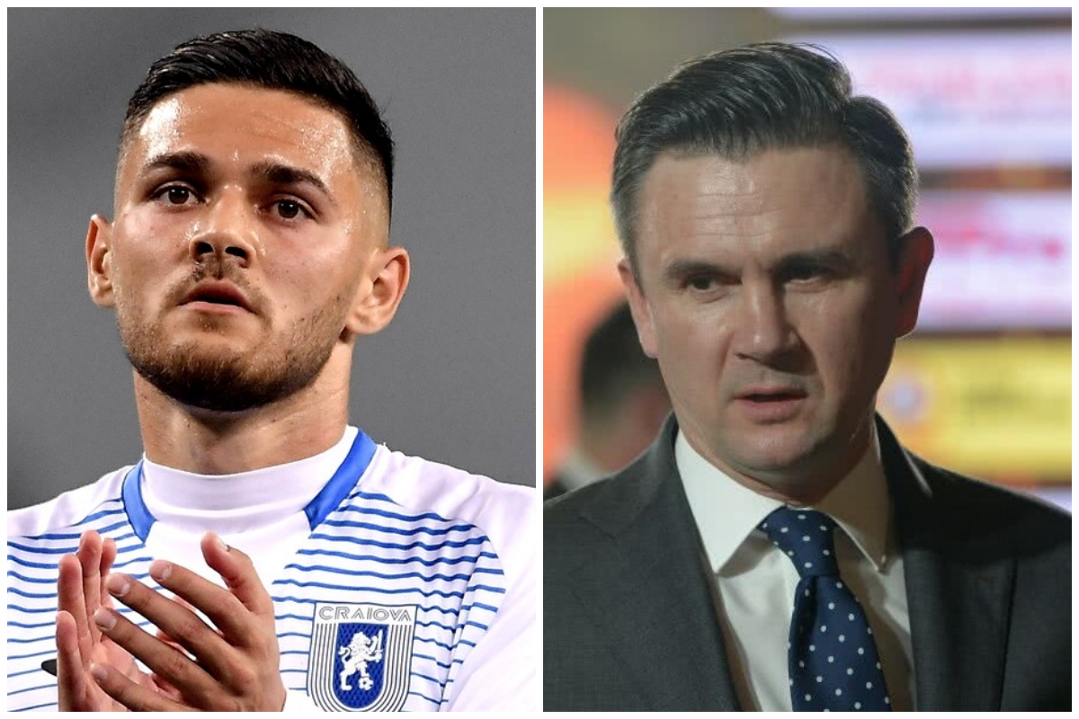 Pus la colt, Cristi Balaj reactioneaza dupa declaratiile lui Ionita