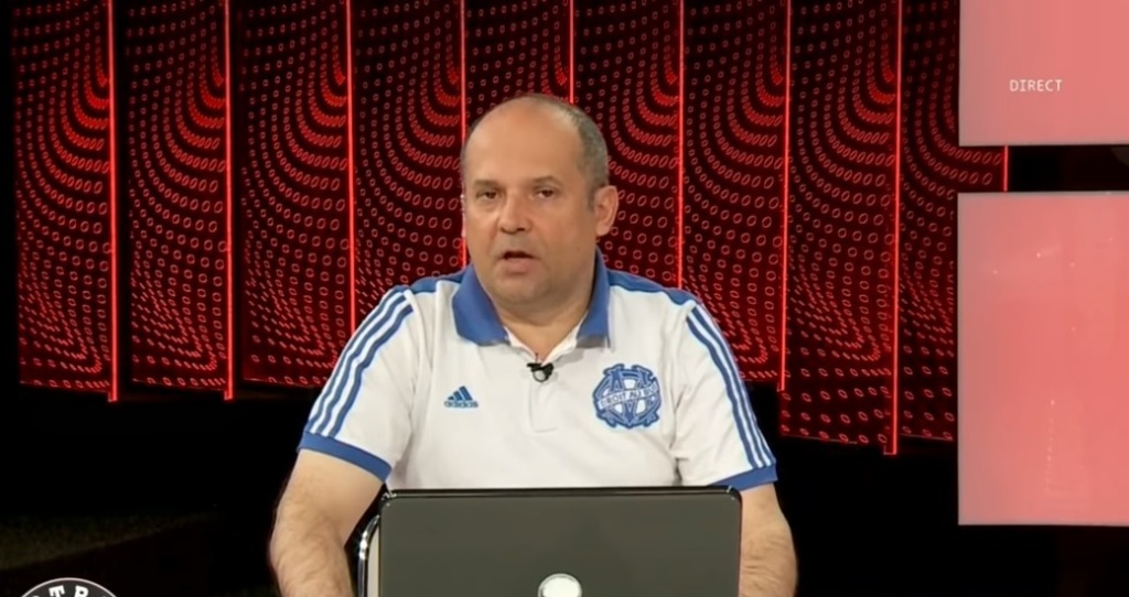 Radu Banciu l-a făcut praf pe Dan Petrescu în direct. Fostul tehnician al CFR Cluj, ironizat de vedeta TV