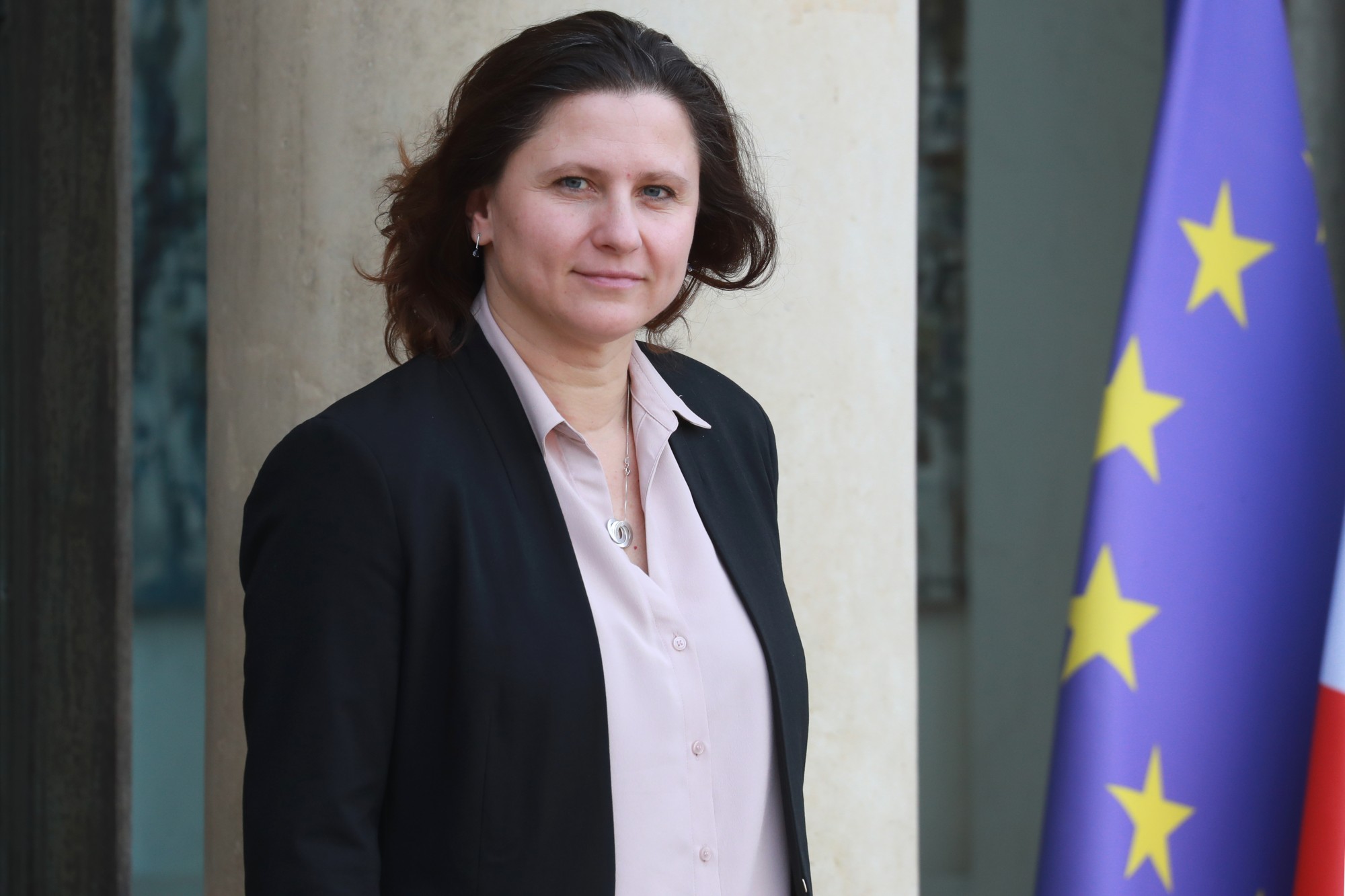 Roxana Mărăcineanu, ministrul Sportului din Franța