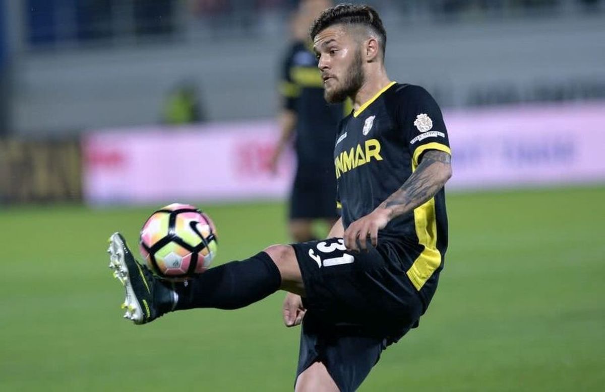 S-a sucit Alex Ionita si si-a schimbat declarația in cazul de dopaj