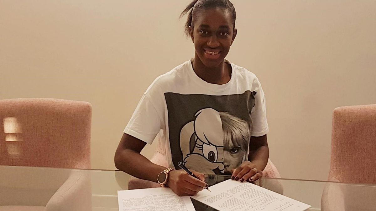 Se întoarce „tigroaica” de la CSM București după o pauză forțată! Alexandrina Barbosa va fi aptă în luna mai