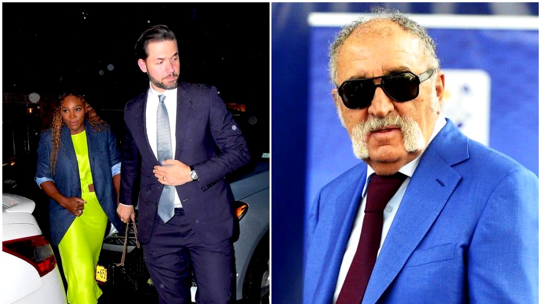 Serena Williams nu participă la Mutua, războiul cu Țiriac nu s-a încheiat