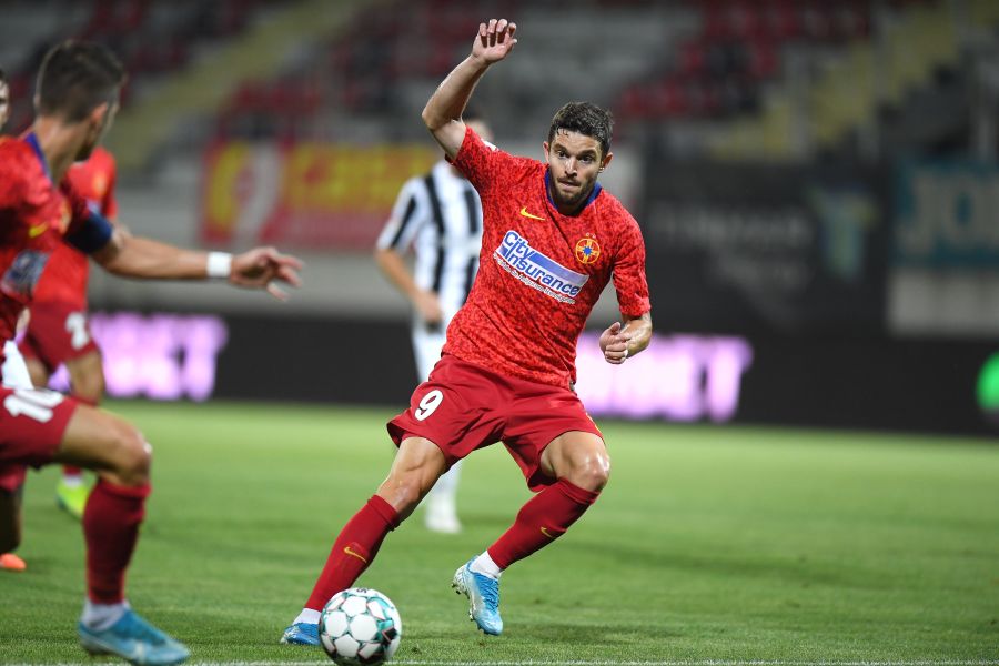 Sergiu Buş, 28 de ani, a semnat un contract pe două sezoane cu Seongnam, cu drept de opţiune pentru încă unul