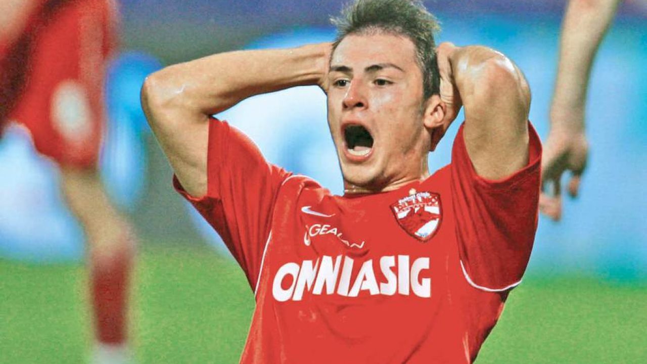 Visul i se împlinise. Juca în prima echipă a lui Dinamo