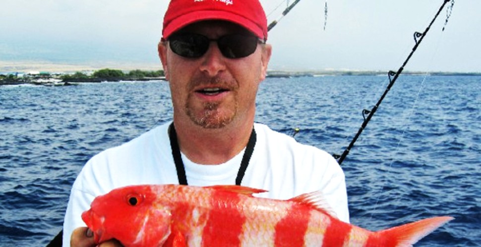 Cel mai bun pescar din lume este un american