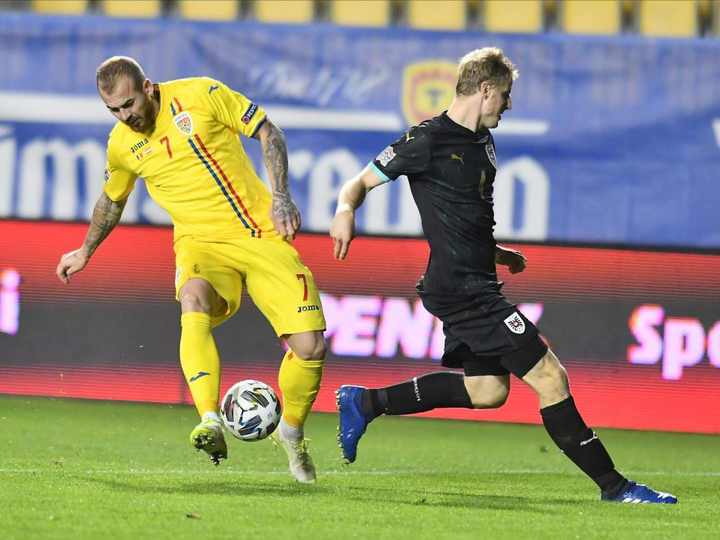 Una caldă, alta rece! Denis Alibec a revenit la antrenamente. Valentin Mihăilă s-a accidentat