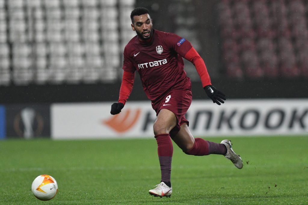 Billel Omrani, omul de gol, nu va putea juca maine in Supercupa!