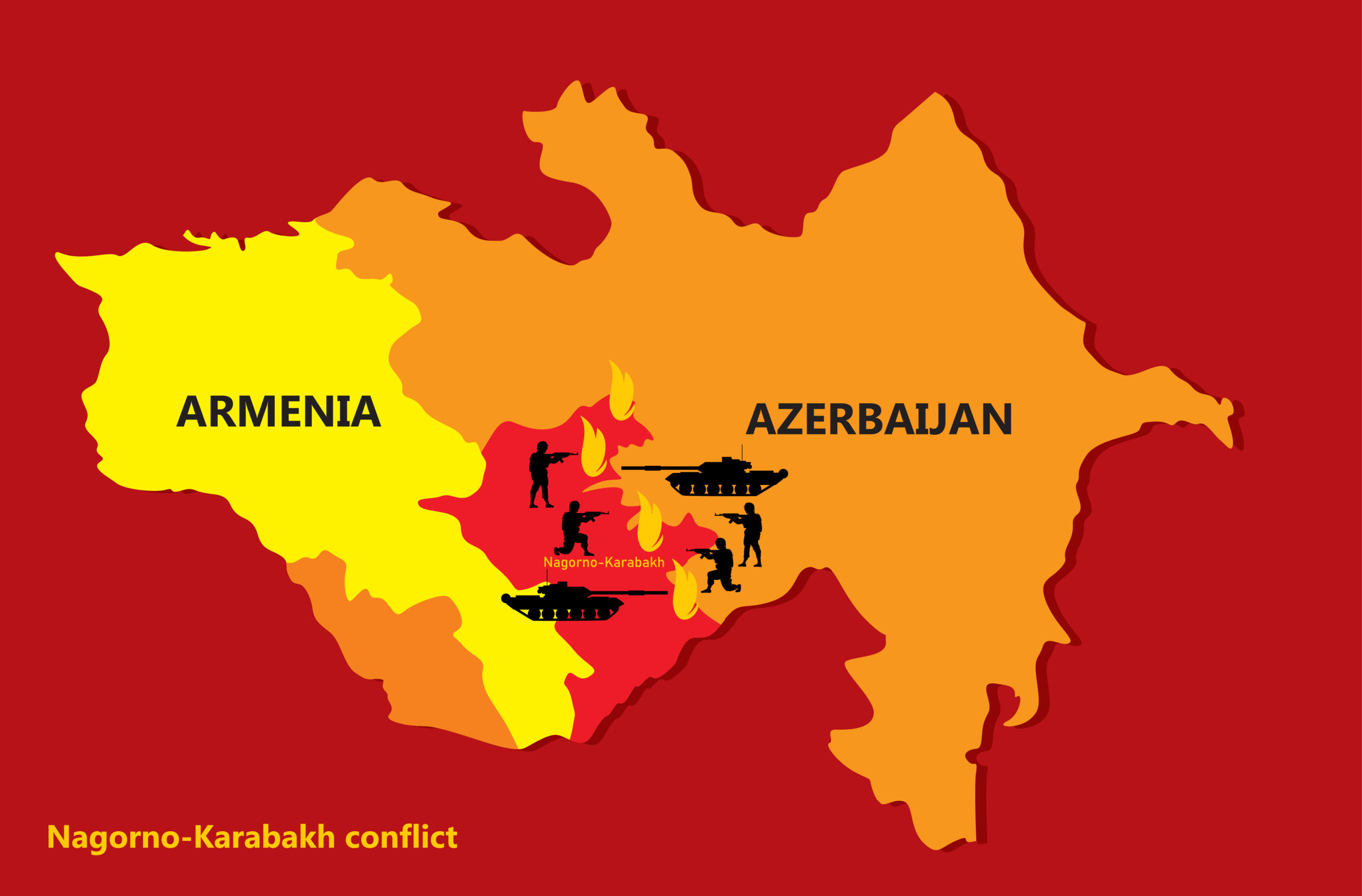 Conflictul Nagorno-Karabakh
