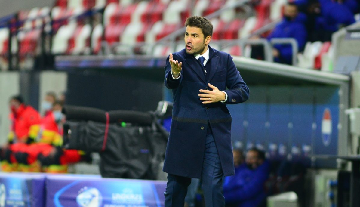 Adrian Mutu își dorește să preia o echipă de club