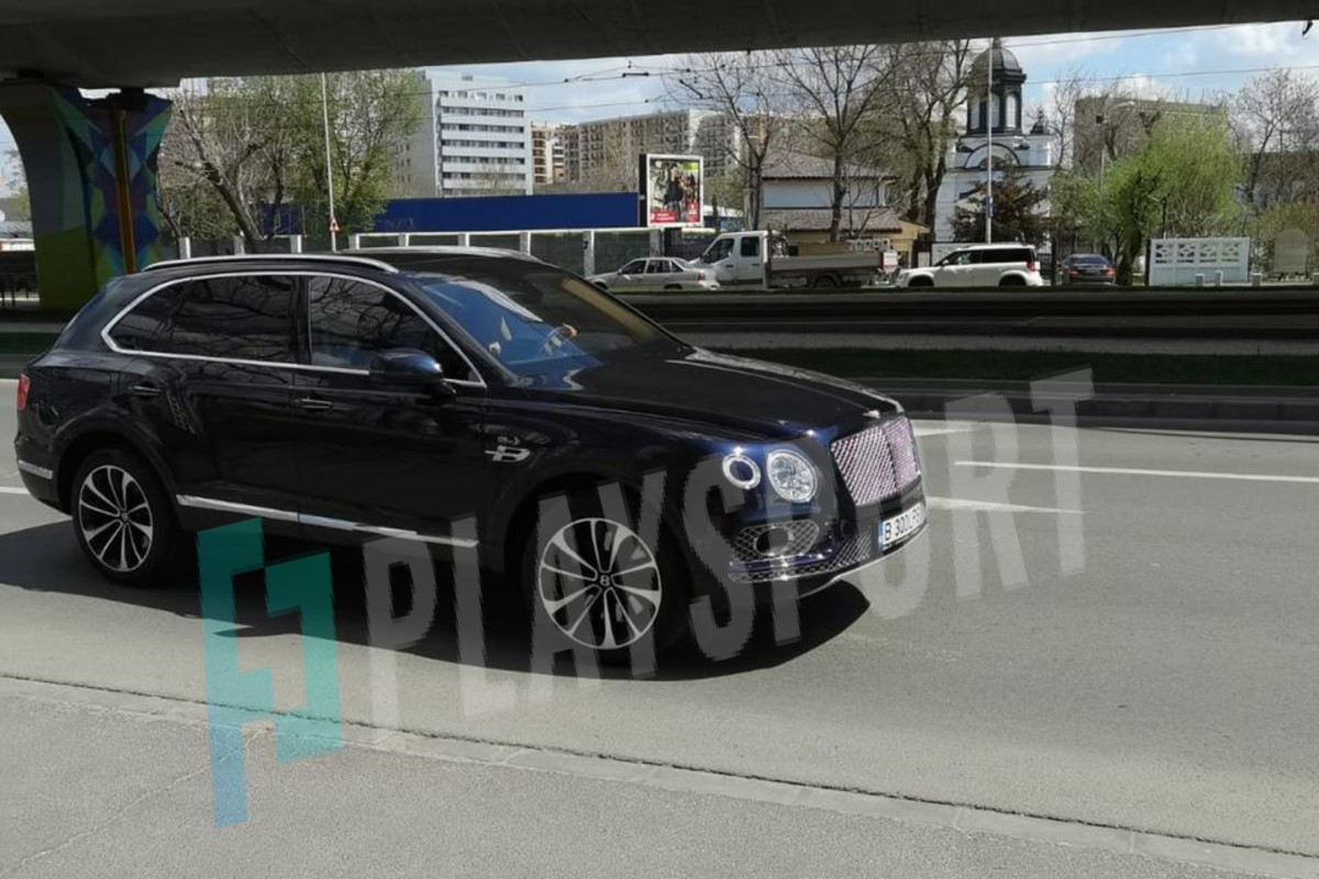 Anamaria Prodan, cadou de lux de la Reghe