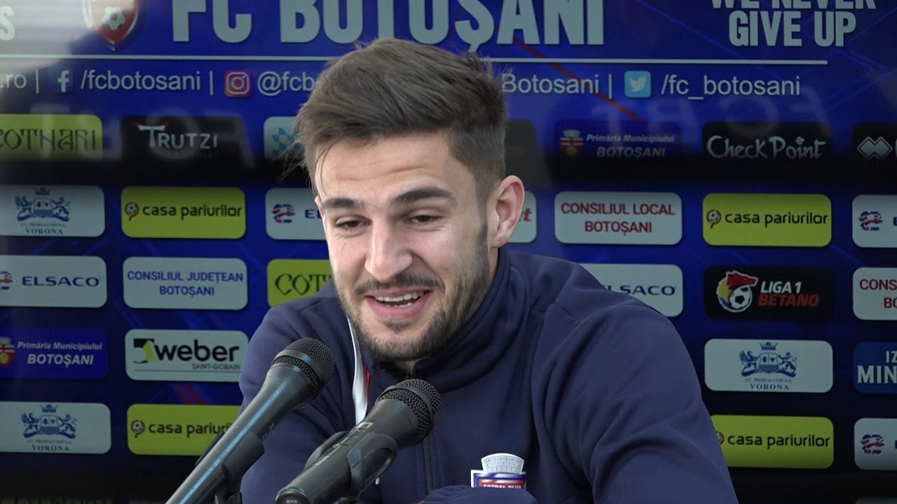 Andrei Pițian este acuzat de rasism