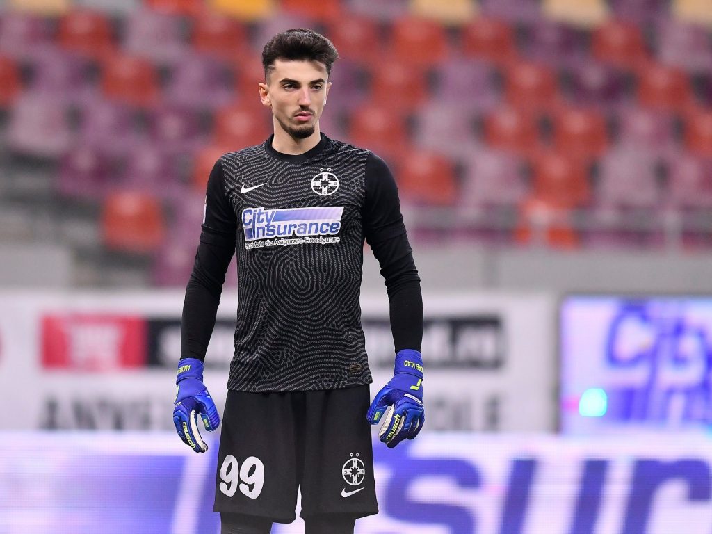 Andrei Vlad, sincer dupa remiza de la Giurgiu