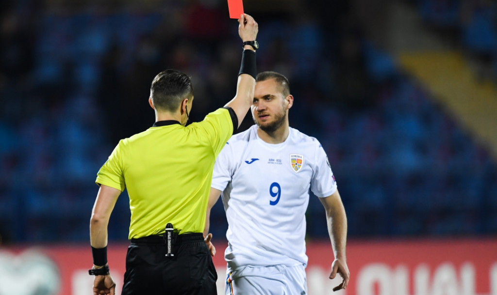 VIDEO | La națională agresor, la club marcator! George Pușcaș a punctat în campionat pentru Reading