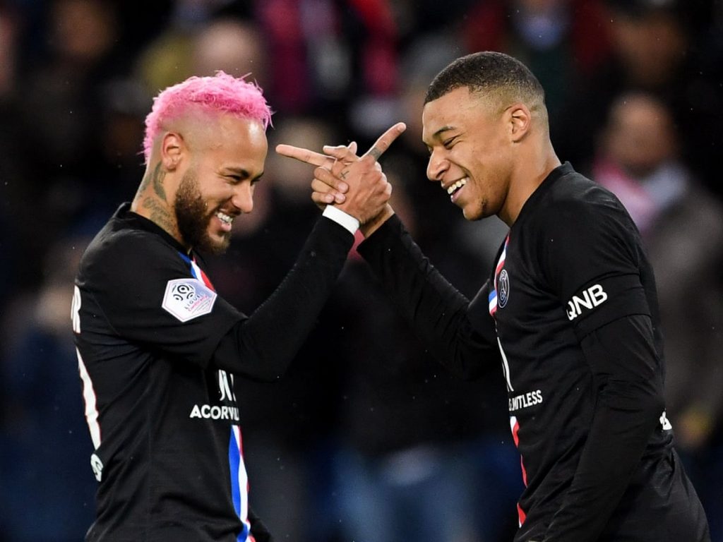 Balonul de Aur 2021 isi stie deja castigatorul? Neymar si Mbappe se lupta pentru marele trofeu