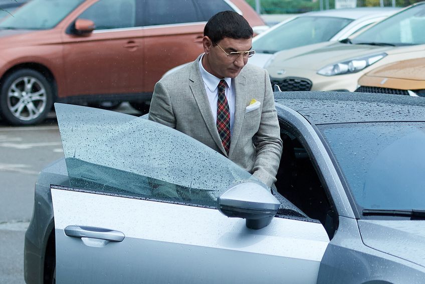 Cristi Borcea a fost la un pas să cumpere Dinamo