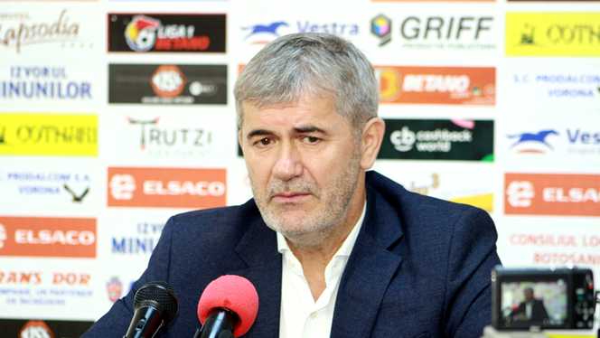 Valeriu Iftimie l-a criticat pe Adrian Mutu