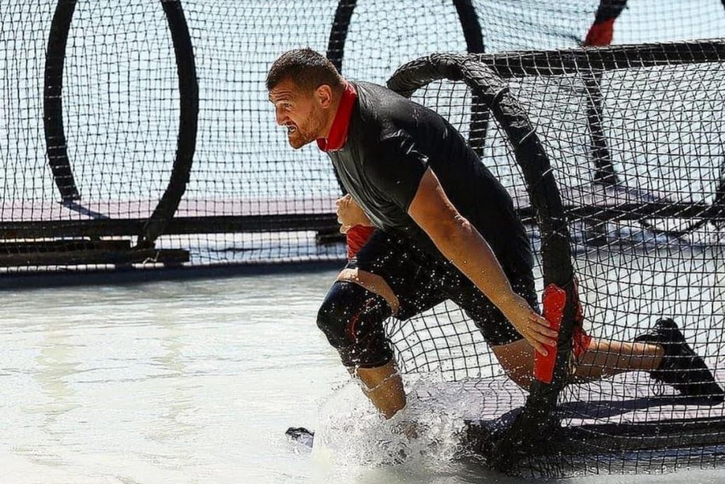 Vestitul Cătălin Moroșanu, concurent la ”Survivor”