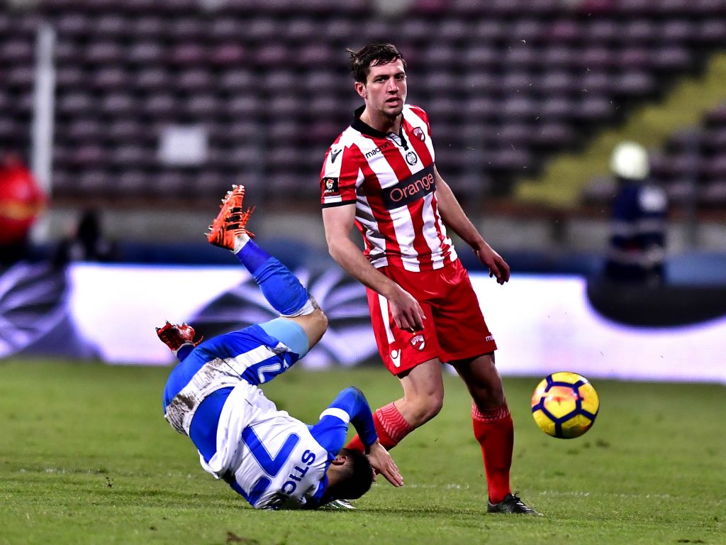 Constantin Nica a fost crescut la Dinamo, iar in 2013 a prins un transfer in Seria A