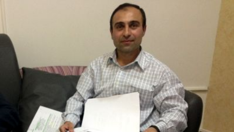 Costel Ghiță, cunoscut drept „Ceardac”