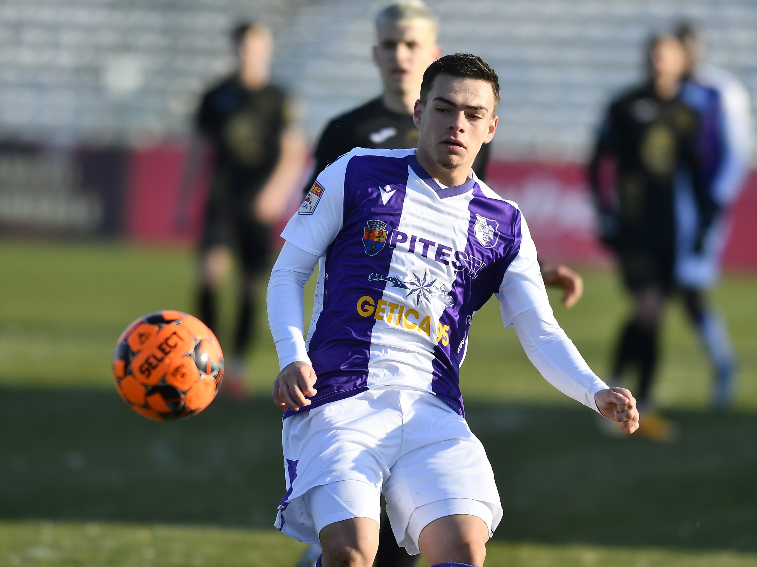 Cristi Dumitru are 2 goluri și o pasă decisivă în tricoul lui FC Argeș