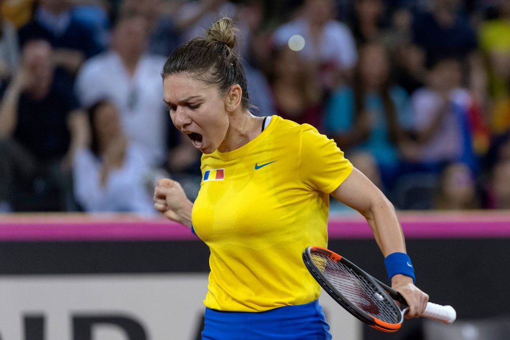 Simona Halep, fostă elevă a Liceului cu Program Sportiv „Nicolae Rotaru” Constanta, anunta ca va mai juca 3-4 ani