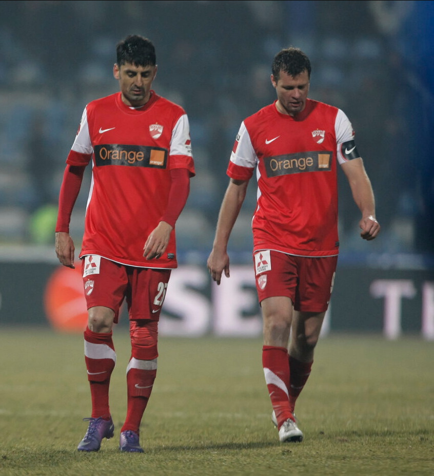 Marius Niculae și Ionel Dănciulescu, din nou colegi