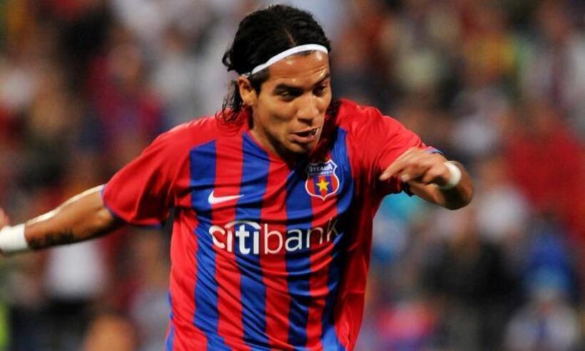 VIDEO. Fostul golgeter de la FCSB e de nerecunoscut! Imagini incredibile cu idolul tribunelor din Ghencea