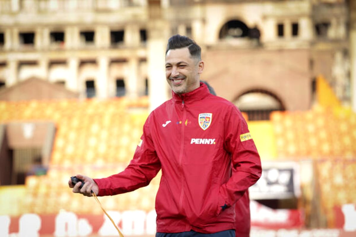 Mirel Rădoi este apărat de Sorin Cârțu