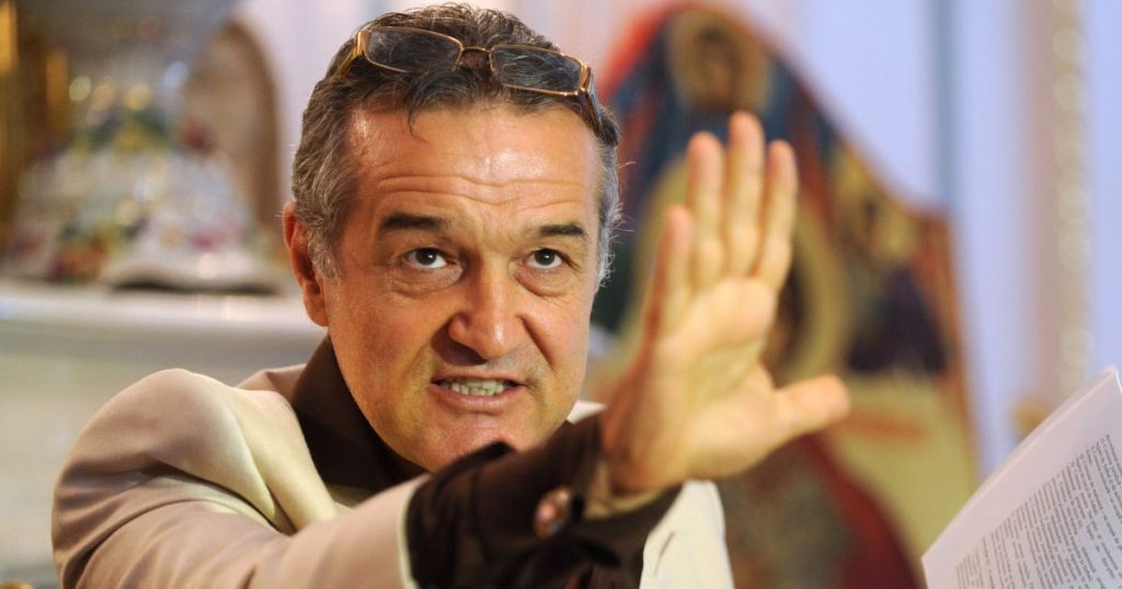 Gigi Becali a anuntat ca nu va lasa niciun jucator de la FCSB la Jocurile Olimpice