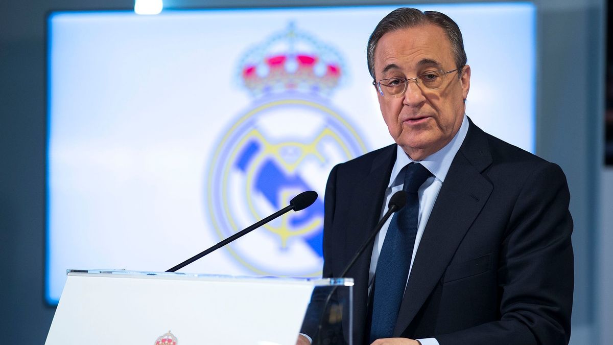 Florentino Perez are o avere de 2.2 milioane de dolari
