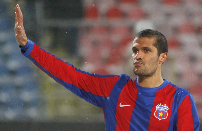 Geraldo Alves a marcat 8 goluri în cele 161 de partide disputate în Liga 1