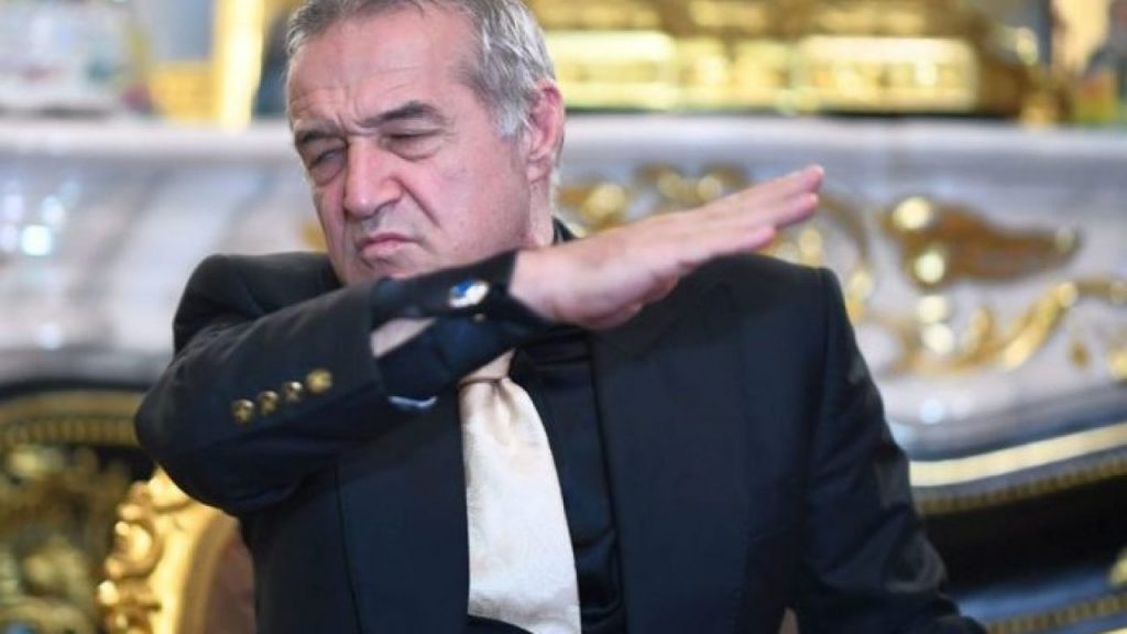 Gigi Becali schimba strategia la FCSB