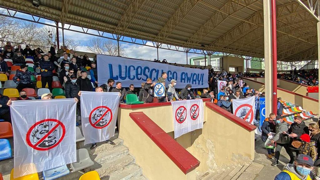 Ultrașii i-au pus gând rău lui Lucescu! Decizie grea: pleacă de la Kiev, chiar dacă ia titlul?