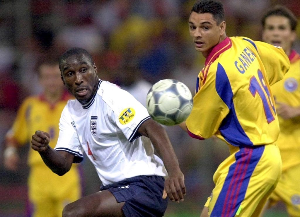 EXCLUSIV. Durul Ionel Ganea nu își explică gestul lui George Pușcaș. „Și eu băgam material, însă, la națională, nu am luat roșu și nu am fost suspendat vreodată”