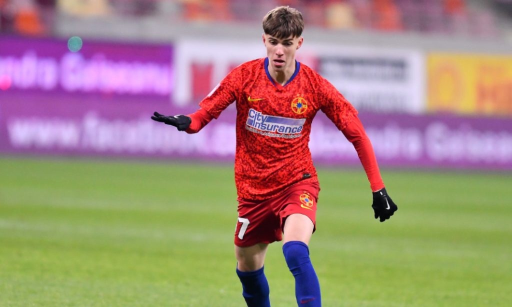 Balint a vorbit despre oferta primita de FCSB pentru Tavi Popescu