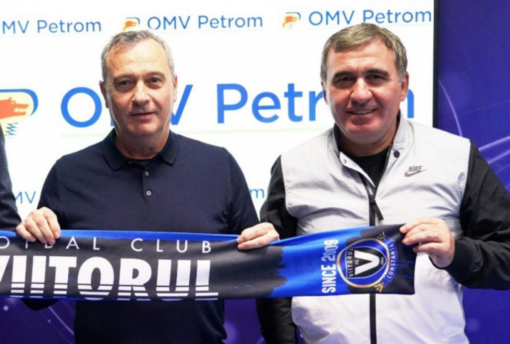 Liniște, vorbeste Mircea Rednic dupa despartirea de Viitorul lui Gica Hagi!