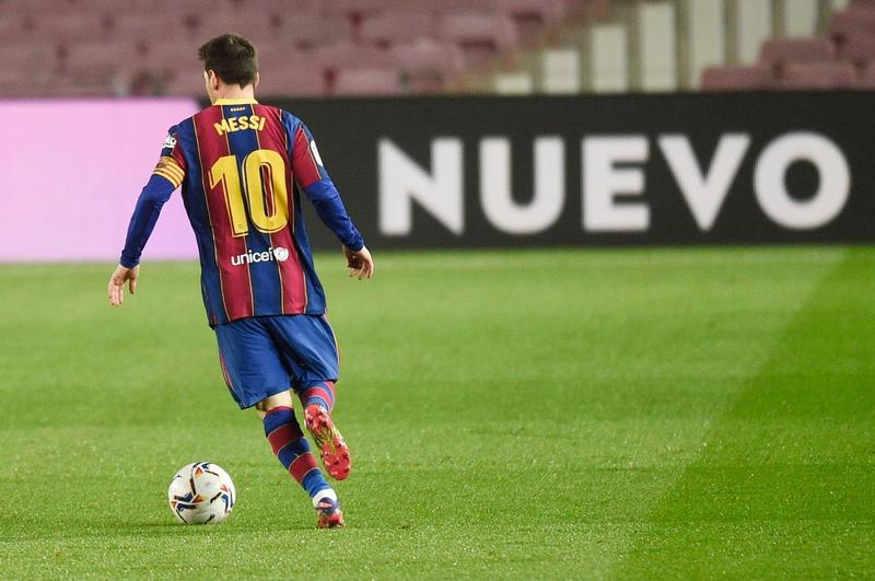 Messi, care a ajuns la 35 de trofee cucerite cu Barca, și 37 în total, se gândeşte deja la finalul sezonului