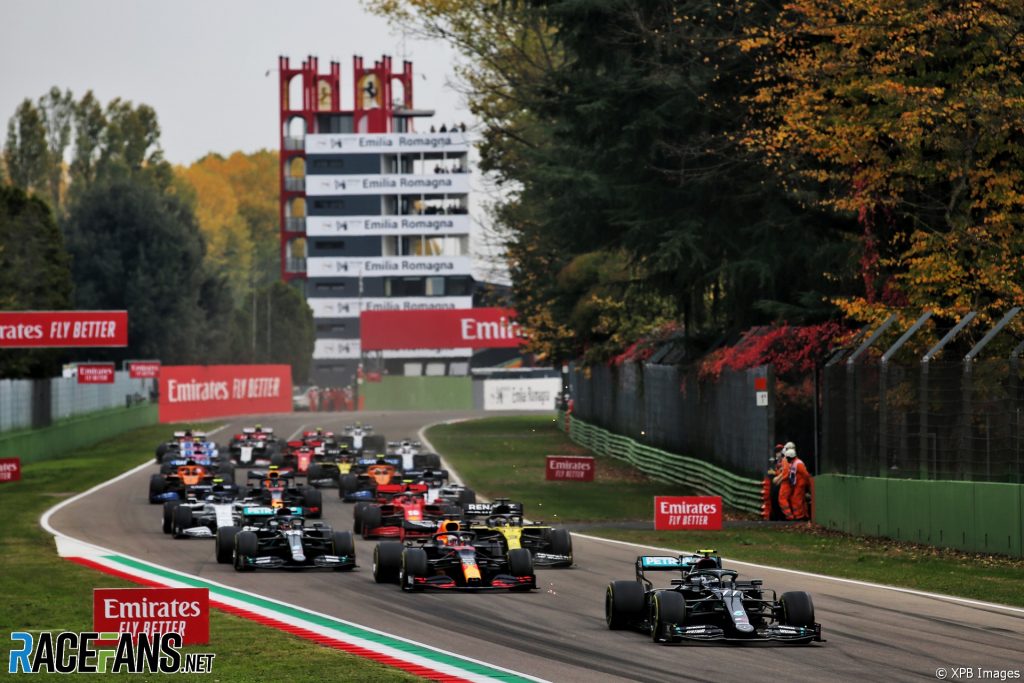 Live video calificarile Marelui Premiu de Formula 1 din Emilia-Romagna (Imola)