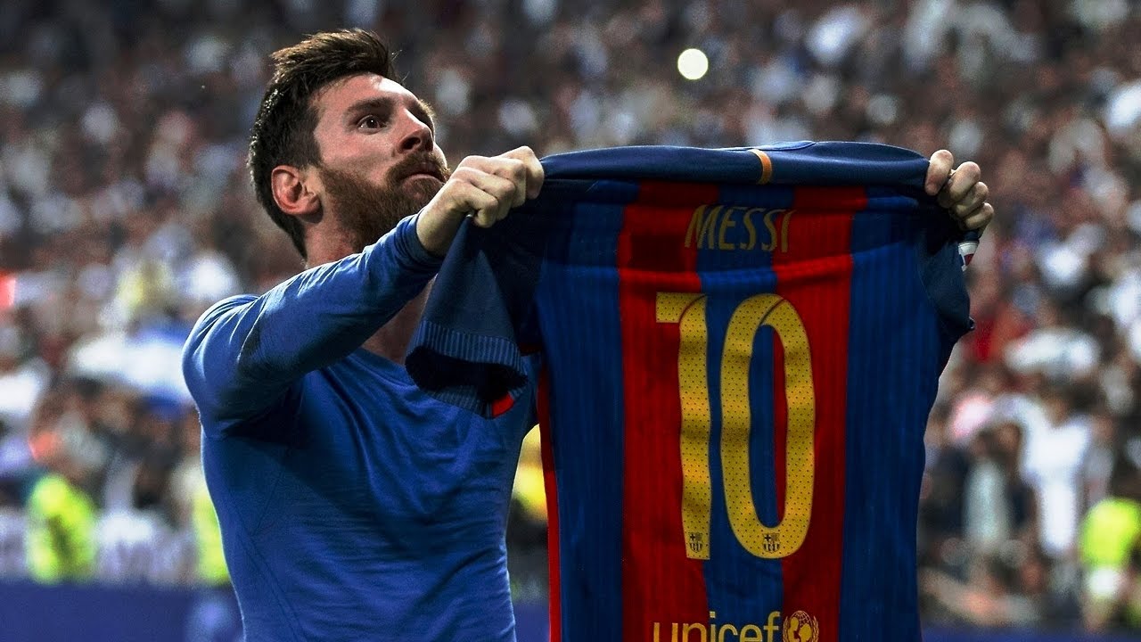Messi, fără gol în „El Clasico” din 2018