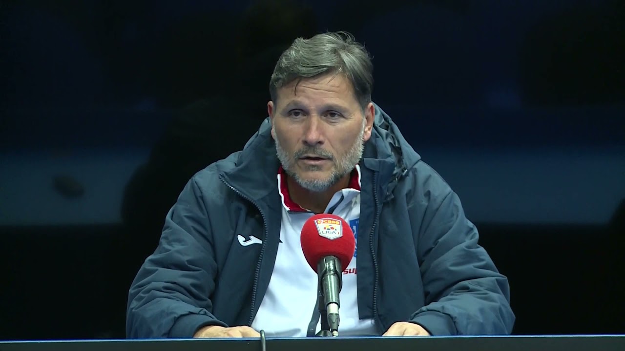 Nicolo Napoli a obținut o nouă victorie pe banca lui Poli Iași