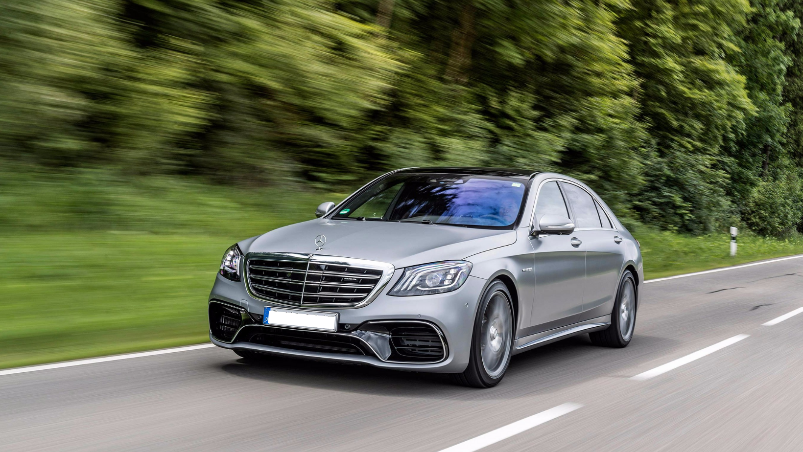 Marius Șumudică Mercedes S Class