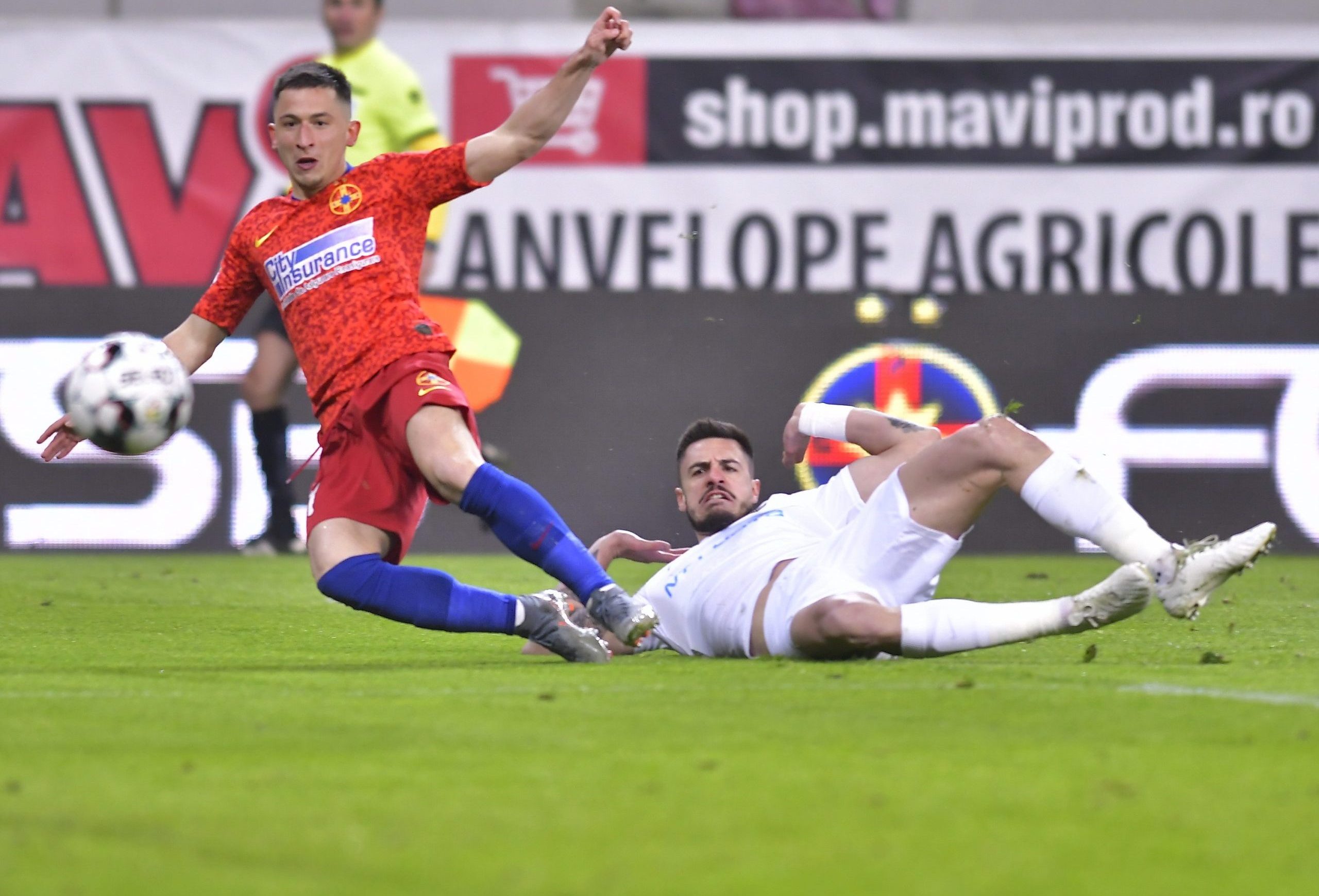 FCSB dă cei mai mulți jucători în echipa ideală: 5