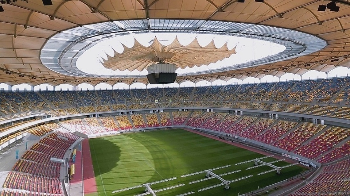 Arena Națională va intra sub tutela UEFA înainte de Euro 2020