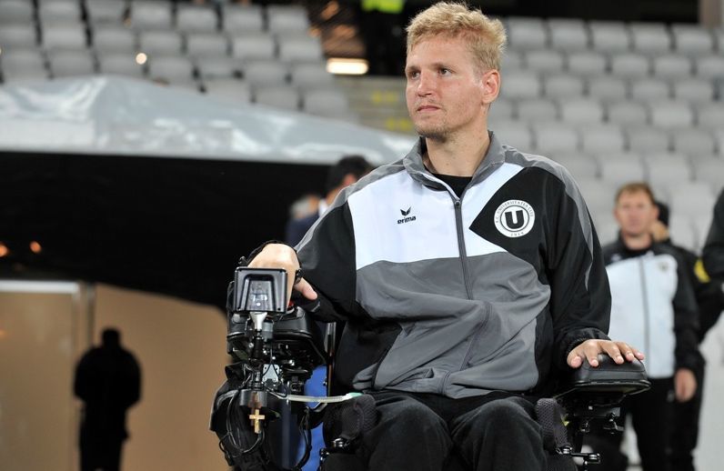 Mihai Neșu consideră o ”binecuvântare” accidentul în urma căruia a rămas paralizat