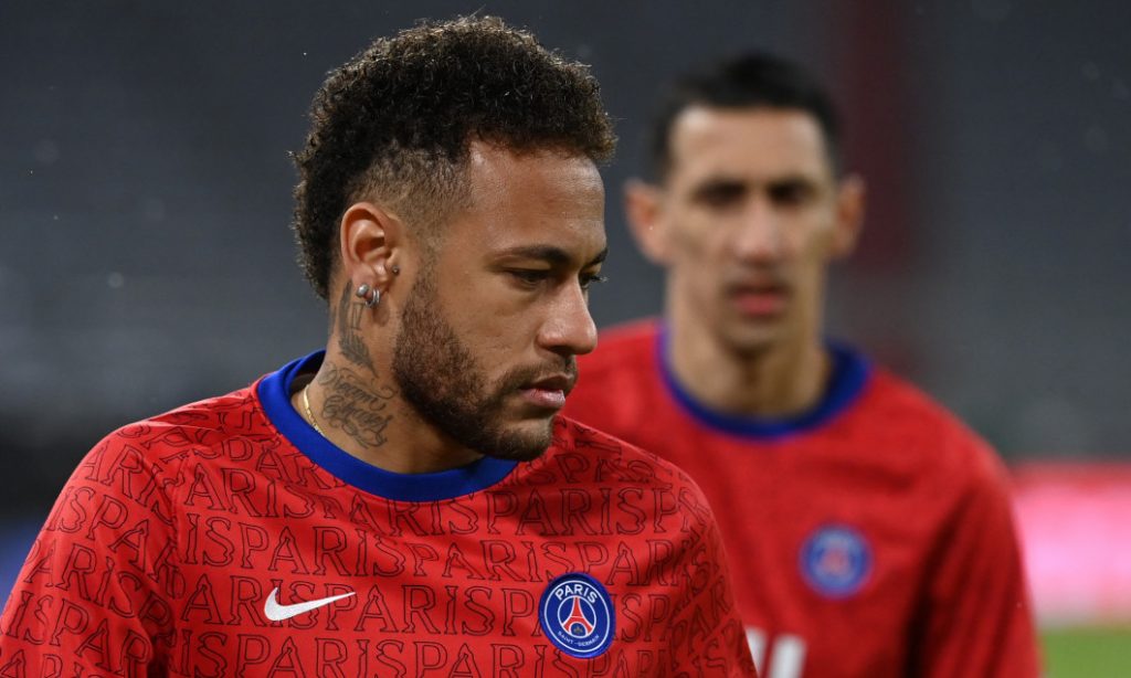 Neymar vrea să rămână la PSG