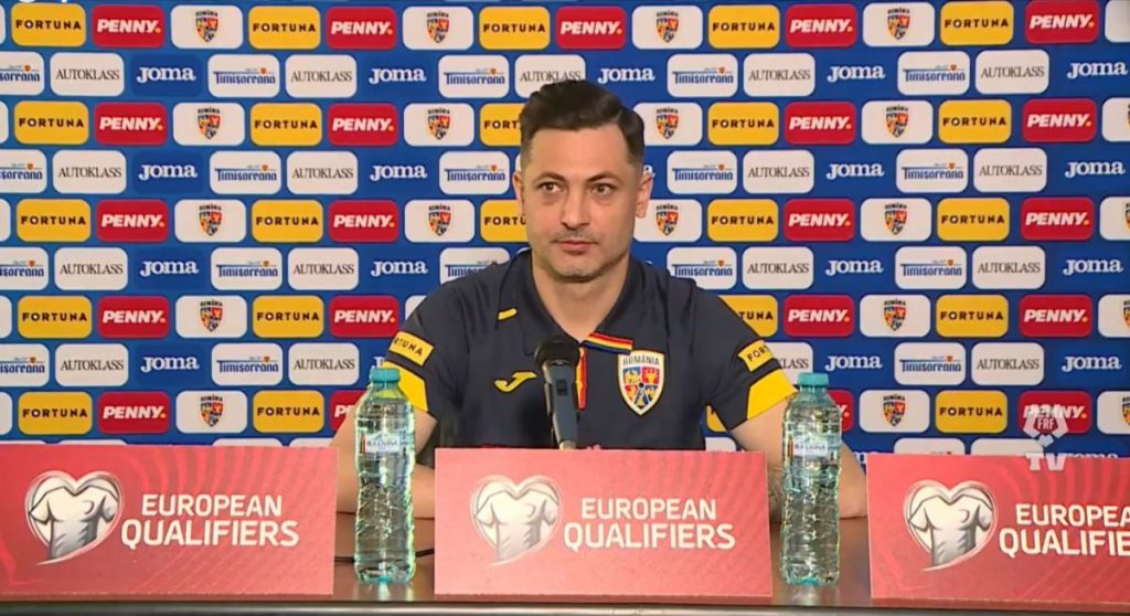 Nicolae Dica l-a intors pe Mirel Radoi din drum