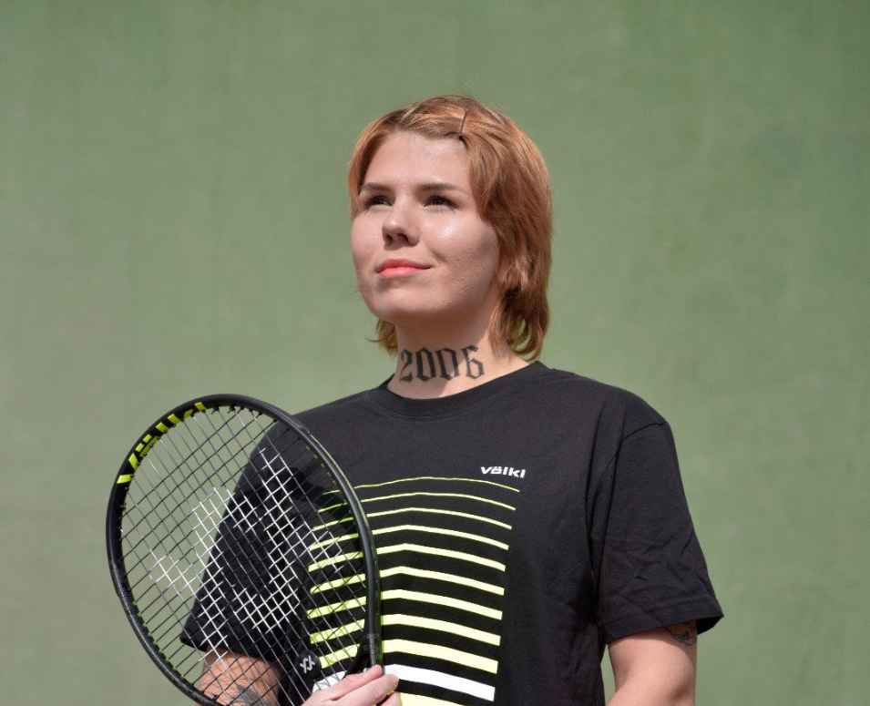 Oleksandra Oliynykova, locul 655 WTA, este pasionată de criptomonede