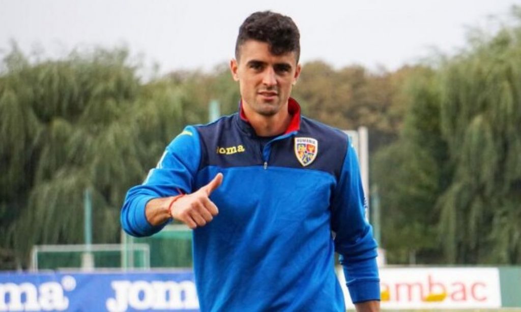 CFR Cluj a pus ochii pe Alexandru Pașcanu